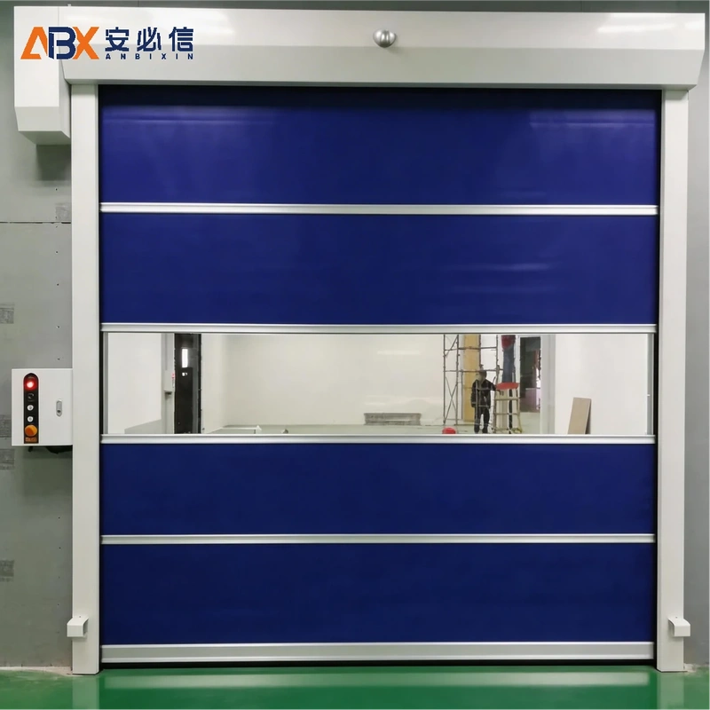 毕节市工业快速门