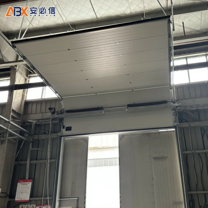 毕节市高扬程滑升门