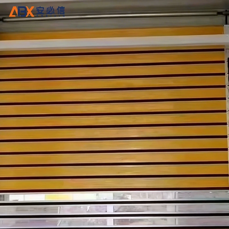毕节市涡轮硬质高速门